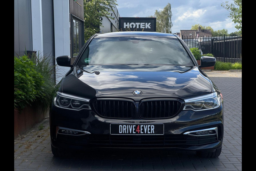 BMW 5 Serie 530e iPerformance High Executive NAVI|LEDER|LED|CAMERA|SPORTVELGEN