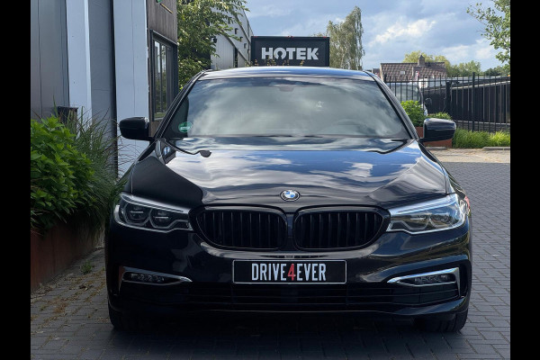 BMW 5 Serie 530e iPerformance High Executive NAVI|LEDER|LED|CAMERA|SPORTVELGEN
