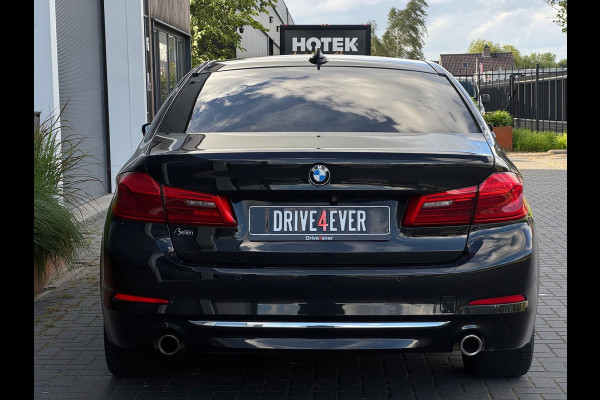 BMW 5 Serie 530e iPerformance High Executive NAVI|LEDER|LED|CAMERA|SPORTVELGEN