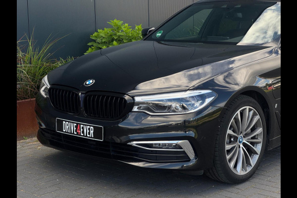 BMW 5 Serie 530e iPerformance High Executive NAVI|LEDER|LED|CAMERA|SPORTVELGEN