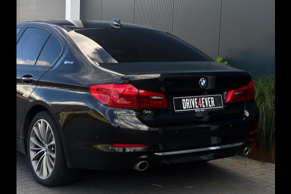 BMW 5 Serie 530e iPerformance High Executive NAVI|LEDER|LED|CAMERA|SPORTVELGEN