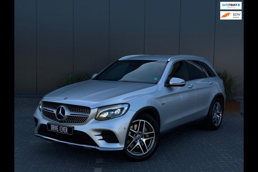 Mercedes-Benz GLC 350e 4MATIC AMG M18 NAVI|LEDER|SPORTVELGEN|CAMERA|LED