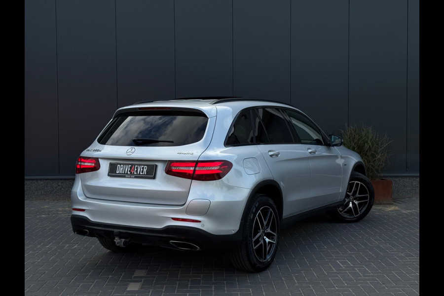 Mercedes-Benz GLC 350e 4MATIC AMG FULL OPTIES PANO|LED|LEDER|NAVI|CLIMATE