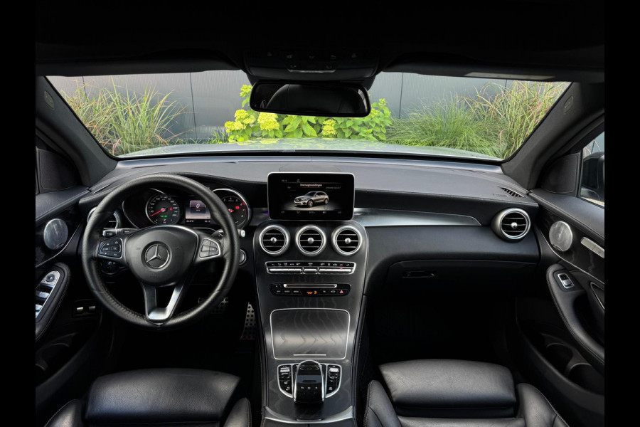 Mercedes-Benz GLC 350e 4MATIC AMG FULL OPTIES PANO|LED|LEDER|NAVI|CLIMATE