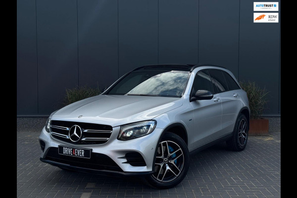 Mercedes-Benz GLC 350e 4MATIC AMG FULL OPTIES PANO|LED|LEDER|NAVI|CLIMATE