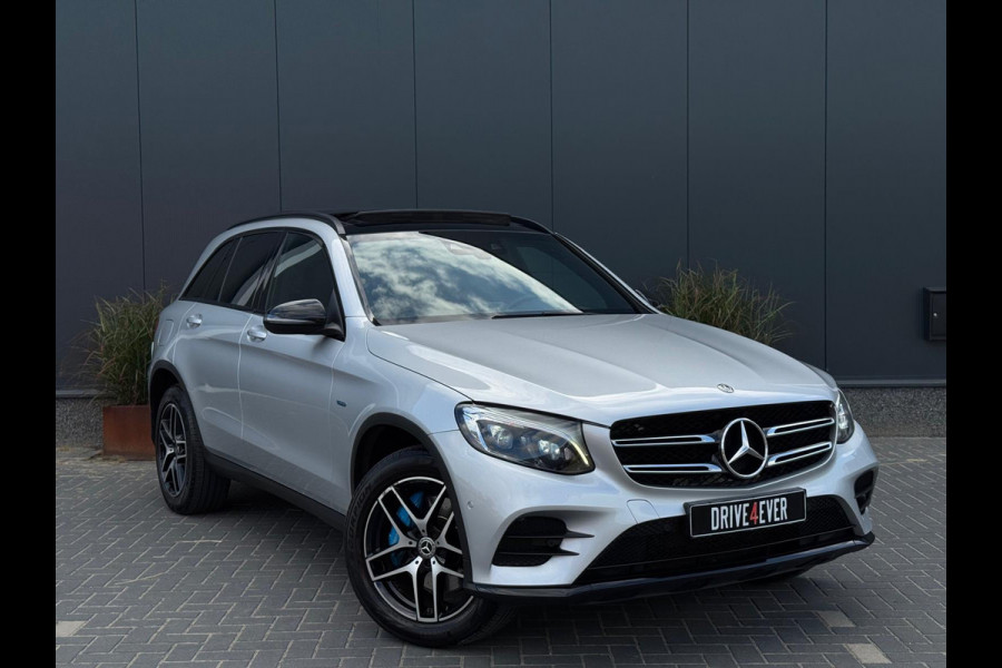 Mercedes-Benz GLC 350e 4MATIC AMG FULL OPTIES PANO|LED|LEDER|NAVI|CLIMATE