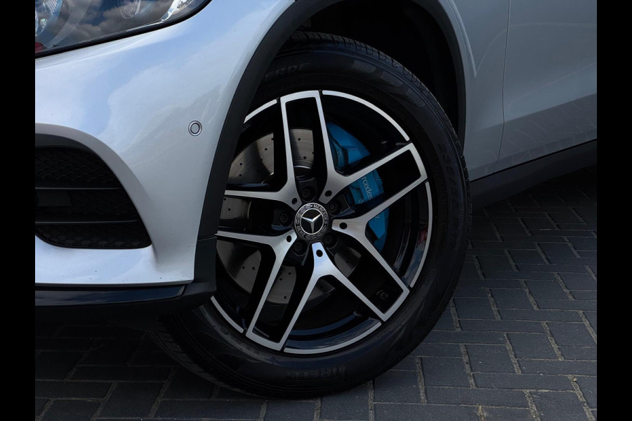 Mercedes-Benz GLC 350e 4MATIC AMG FULL OPTIES PANO|LED|LEDER|NAVI|CLIMATE