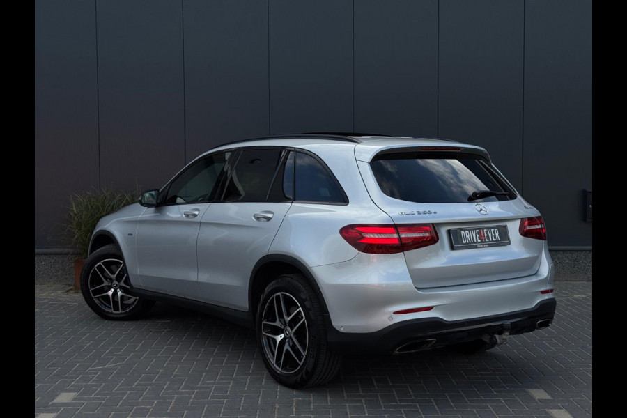 Mercedes-Benz GLC 350e 4MATIC AMG FULL OPTIES PANO|LED|LEDER|NAVI|CLIMATE