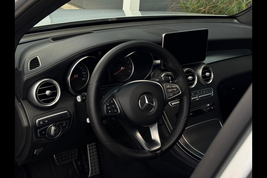 Mercedes-Benz GLC 350e 4MATIC AMG FULL OPTIES PANO|LED|LEDER|NAVI|CLIMATE