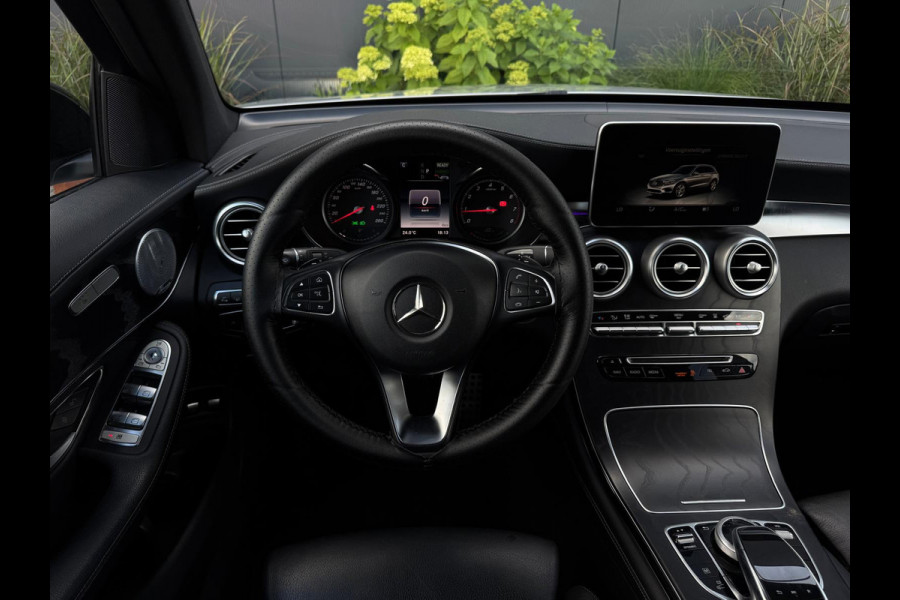 Mercedes-Benz GLC 350e 4MATIC AMG FULL OPTIES PANO|LED|LEDER|NAVI|CLIMATE