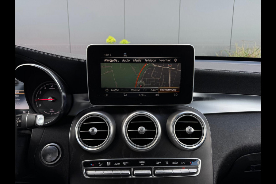 Mercedes-Benz GLC 350e 4MATIC AMG FULL OPTIES PANO|LED|LEDER|NAVI|CLIMATE