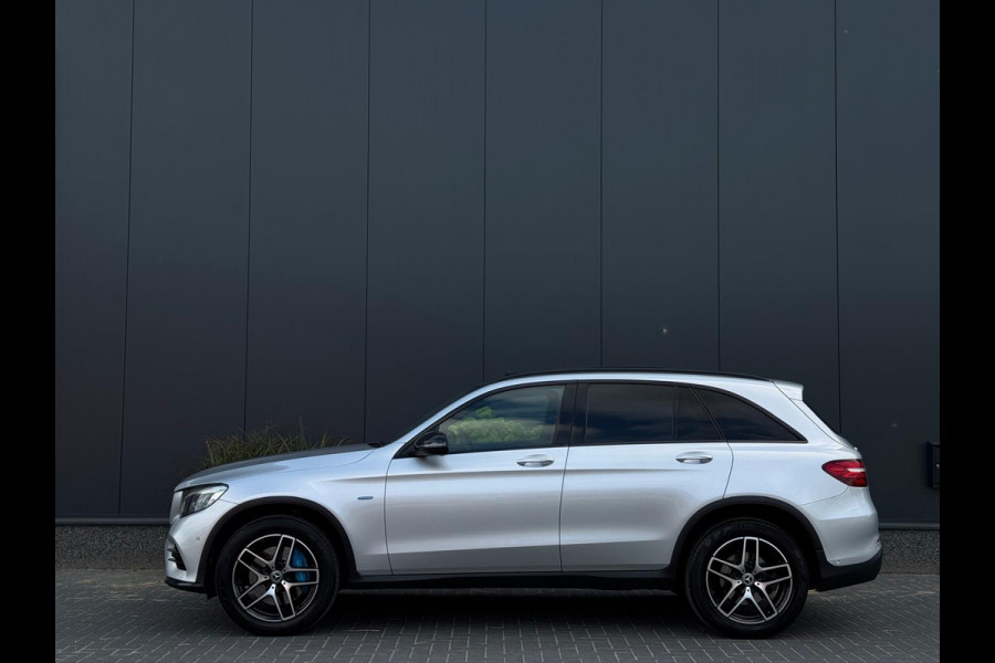 Mercedes-Benz GLC 350e 4MATIC AMG FULL OPTIES PANO|LED|LEDER|NAVI|CLIMATE