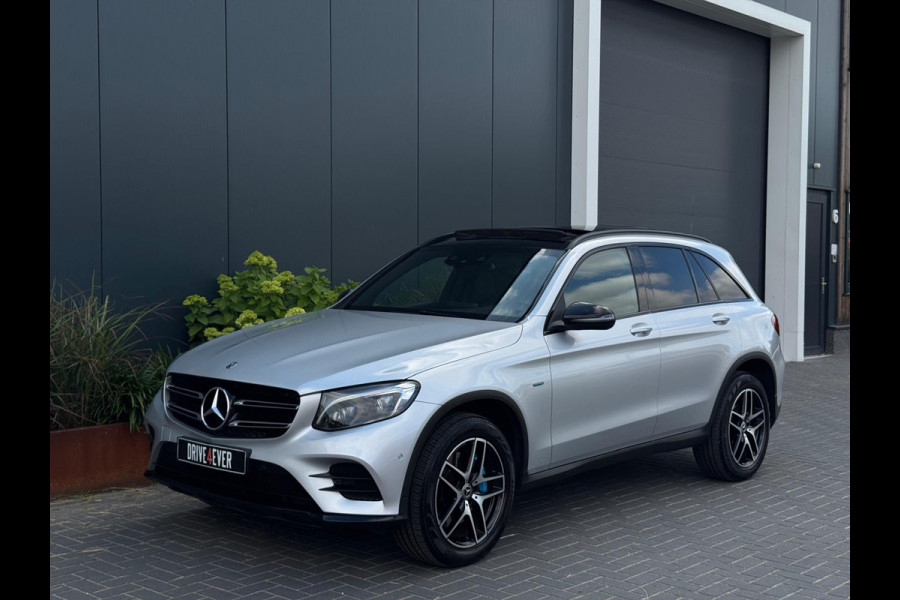 Mercedes-Benz GLC 350e 4MATIC AMG FULL OPTIES PANO|LED|LEDER|NAVI|CLIMATE