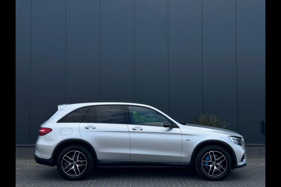 Mercedes-Benz GLC 350e 4MATIC AMG FULL OPTIES PANO|LED|LEDER|NAVI|CLIMATE