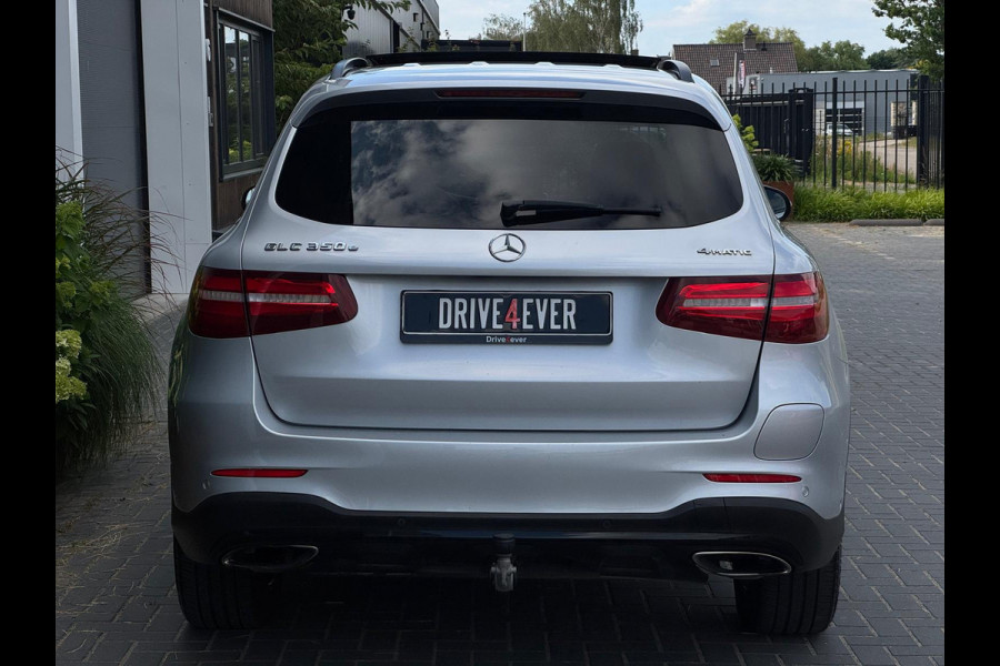 Mercedes-Benz GLC 350e 4MATIC AMG FULL OPTIES PANO|LED|LEDER|NAVI|CLIMATE