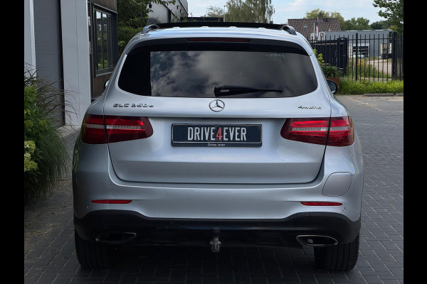 Mercedes-Benz GLC 350e 4MATIC AMG FULL OPTIES PANO|LED|LEDER|NAVI|CLIMATE