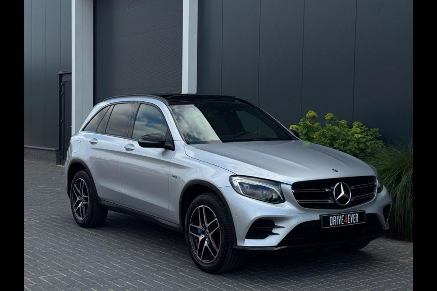 Mercedes-Benz GLC 350e 4MATIC AMG FULL OPTIES PANO|LED|LEDER|NAVI|CLIMATE
