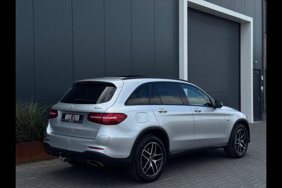 Mercedes-Benz GLC 350e 4MATIC AMG FULL OPTIES PANO|LED|LEDER|NAVI|CLIMATE