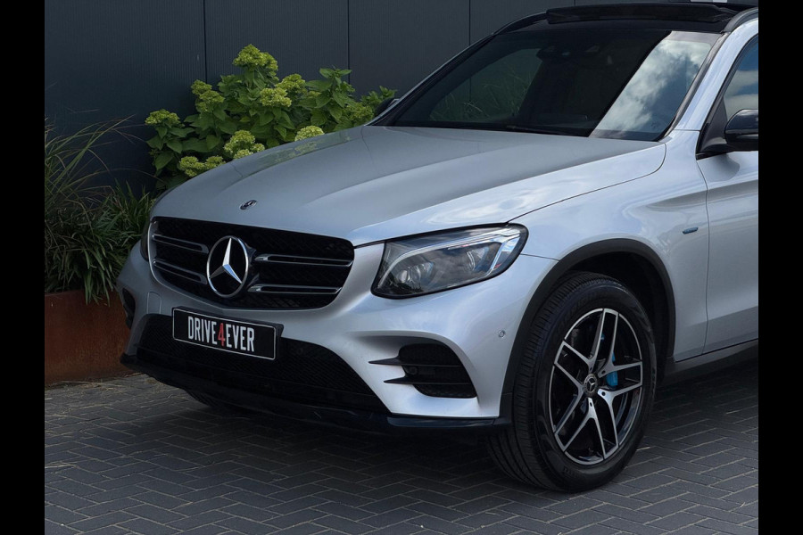 Mercedes-Benz GLC 350e 4MATIC AMG FULL OPTIES PANO|LED|LEDER|NAVI|CLIMATE