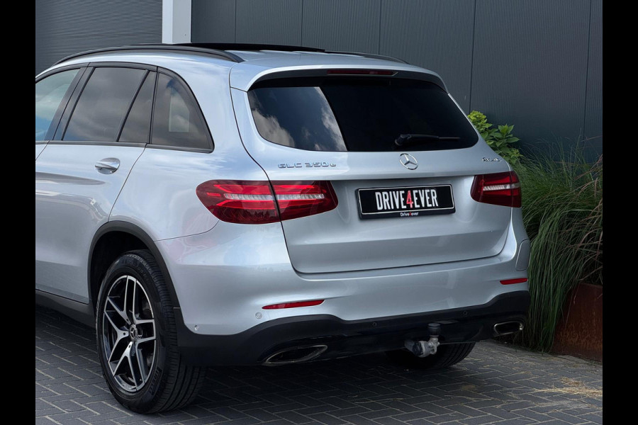 Mercedes-Benz GLC 350e 4MATIC AMG FULL OPTIES PANO|LED|LEDER|NAVI|CLIMATE