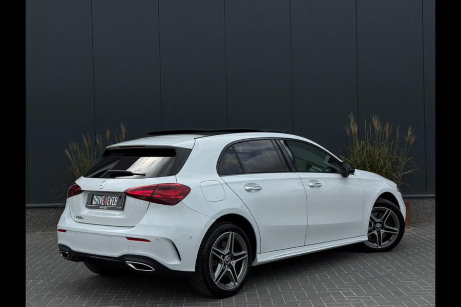 Mercedes-Benz A-Klasse 250 e AMG Line FULL PANO|WIDESCREEN|LEDER|SFEERVERLICHTING