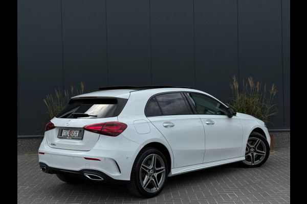 Mercedes-Benz A-Klasse 250 e AMG Line FULL PANO|WIDESCREEN|LEDER|SFEERVERLICHTING