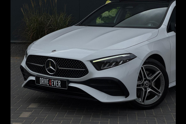 Mercedes-Benz A-Klasse 250 e AMG Line FULL PANO|WIDESCREEN|LEDER|SFEERVERLICHTING