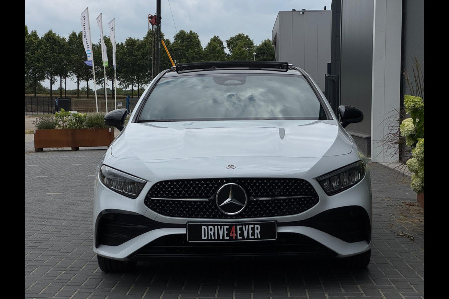 Mercedes-Benz A-Klasse 250 e AMG Line FULL PANO|WIDESCREEN|LEDER|SFEERVERLICHTING