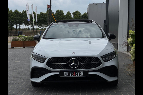 Mercedes-Benz A-Klasse 250 e AMG Line FULL PANO|WIDESCREEN|LEDER|SFEERVERLICHTING