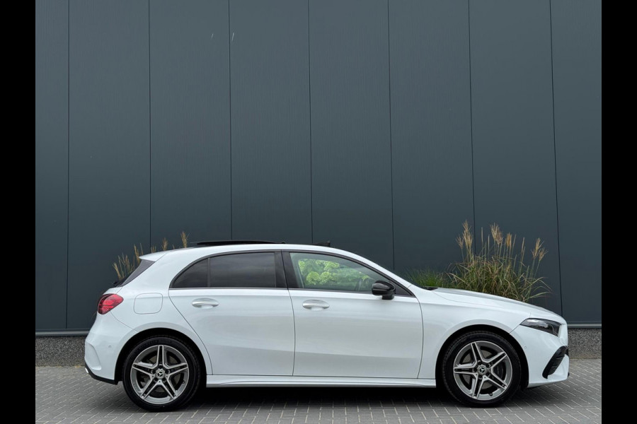 Mercedes-Benz A-Klasse 250 e AMG Line FULL PANO|WIDESCREEN|LEDER|SFEERVERLICHTING