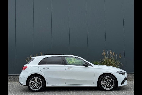 Mercedes-Benz A-Klasse 250 e AMG Line FULL PANO|WIDESCREEN|LEDER|SFEERVERLICHTING