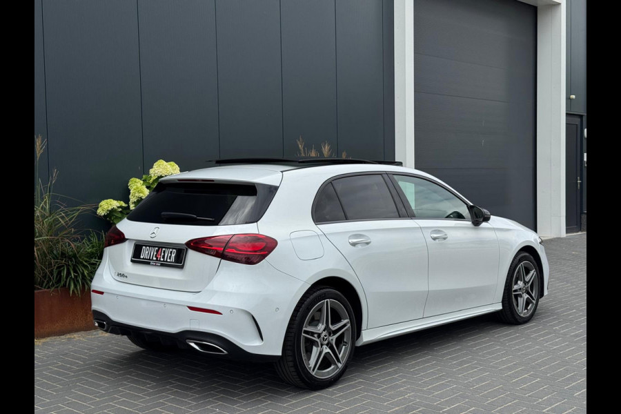 Mercedes-Benz A-Klasse 250 e AMG Line FULL PANO|WIDESCREEN|LEDER|SFEERVERLICHTING