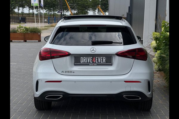 Mercedes-Benz A-Klasse 250 e AMG Line FULL PANO|WIDESCREEN|LEDER|SFEERVERLICHTING