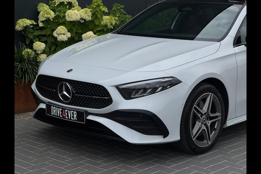 Mercedes-Benz A-Klasse 250 e AMG Line FULL PANO|WIDESCREEN|LEDER|SFEERVERLICHTING