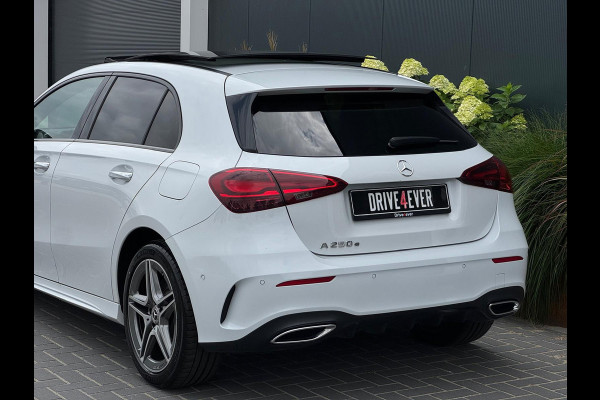 Mercedes-Benz A-Klasse 250 e AMG Line FULL PANO|WIDESCREEN|LEDER|SFEERVERLICHTING