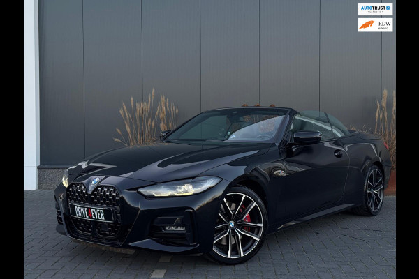 BMW 4 Serie Cabrio 420i High Executive | Facelift | Widescreen