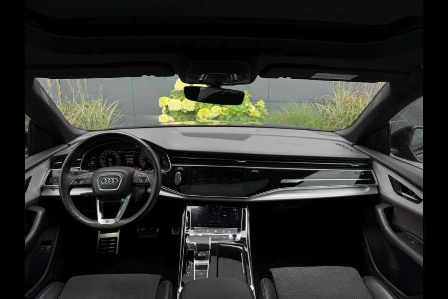 Audi Q8 55 TFSI e 3x S Line|Pano|360 CAMERA|Matrix|LEDER|SPORTVELGEN
