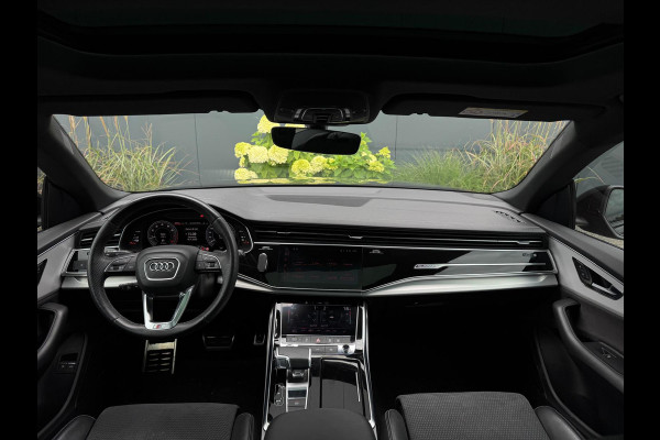 Audi Q8 55 TFSI e 3x S Line|Pano|360 CAMERA|Matrix|LEDER|SPORTVELGEN