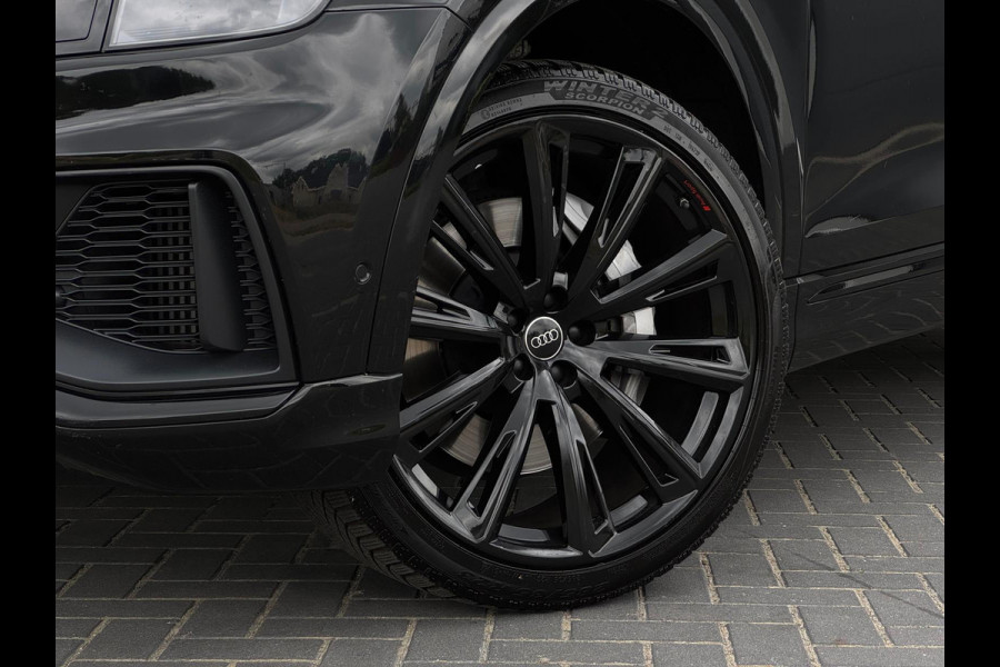 Audi Q8 55 TFSI e 3x S Line|Pano|360 CAMERA|Matrix|LEDER|SPORTVELGEN