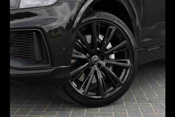 Audi Q8 55 TFSI e 3x S Line|Pano|360 CAMERA|Matrix|LEDER|SPORTVELGEN