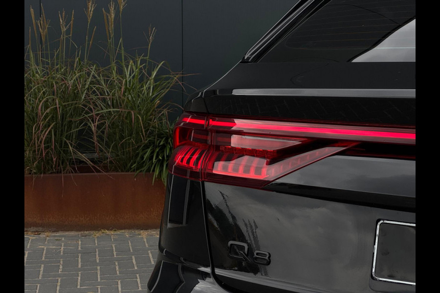 Audi Q8 55 TFSI e 3x S Line|Pano|360 CAMERA|Matrix|LEDER|SPORTVELGEN
