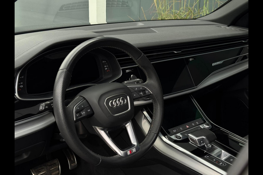 Audi Q8 55 TFSI e 3x S Line|Pano|360 CAMERA|Matrix|LEDER|SPORTVELGEN
