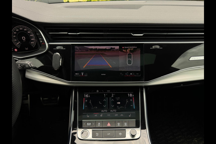 Audi Q8 55 TFSI e 3x S Line|Pano|360 CAMERA|Matrix|LEDER|SPORTVELGEN