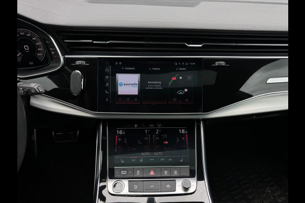Audi Q8 55 TFSI e 3x S Line|Pano|360 CAMERA|Matrix|LEDER|SPORTVELGEN
