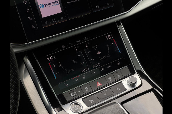 Audi Q8 55 TFSI e 3x S Line|Pano|360 CAMERA|Matrix|LEDER|SPORTVELGEN