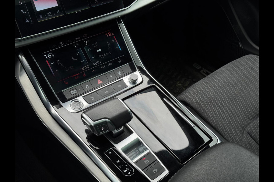 Audi Q8 55 TFSI e 3x S Line|Pano|360 CAMERA|Matrix|LEDER|SPORTVELGEN