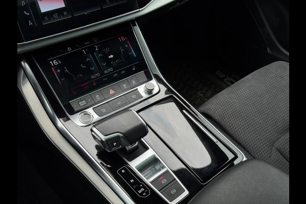 Audi Q8 55 TFSI e 3x S Line|Pano|360 CAMERA|Matrix|LEDER|SPORTVELGEN