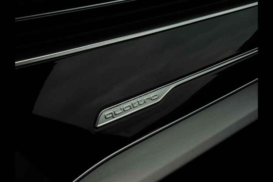 Audi Q8 55 TFSI e 3x S Line|Pano|360 CAMERA|Matrix|LEDER|SPORTVELGEN