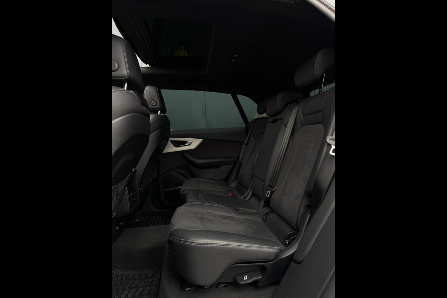 Audi Q8 55 TFSI e 3x S Line|Pano|360 CAMERA|Matrix|LEDER|SPORTVELGEN