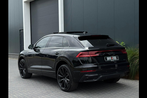 Audi Q8 55 TFSI e 3x S Line|Pano|360 CAMERA|Matrix|LEDER|SPORTVELGEN